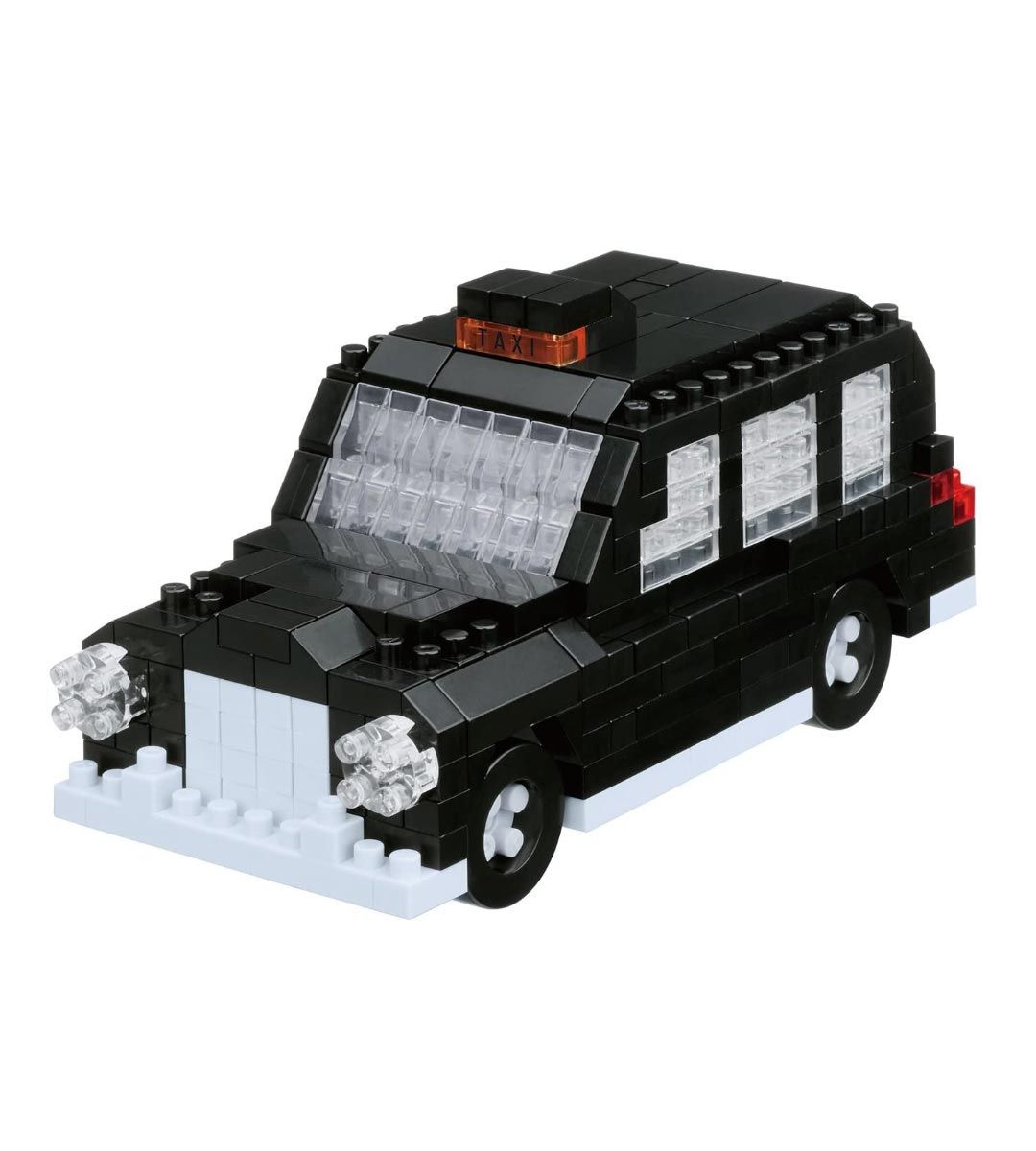 Nanoblock - Taxi of London - NBH 141