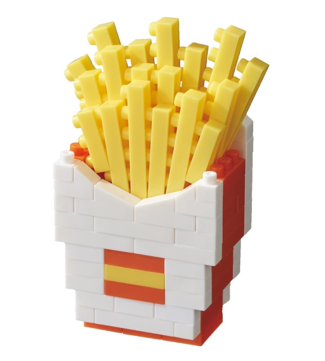 Nanoblock - French Fries