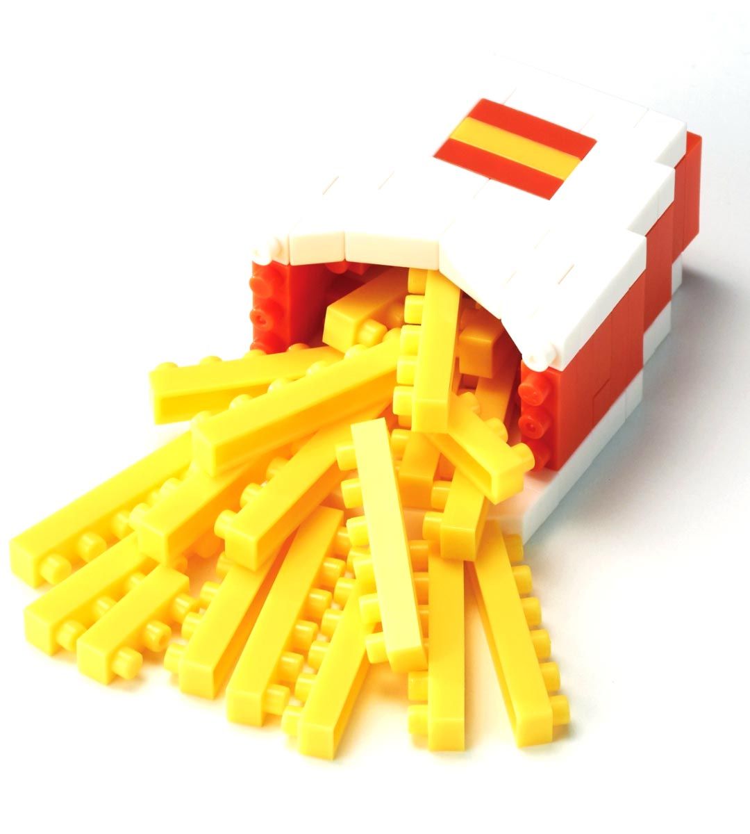 Nanoblock - French Fries