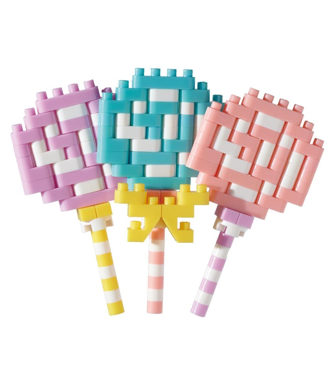 Nanoblock - Lolli Pop