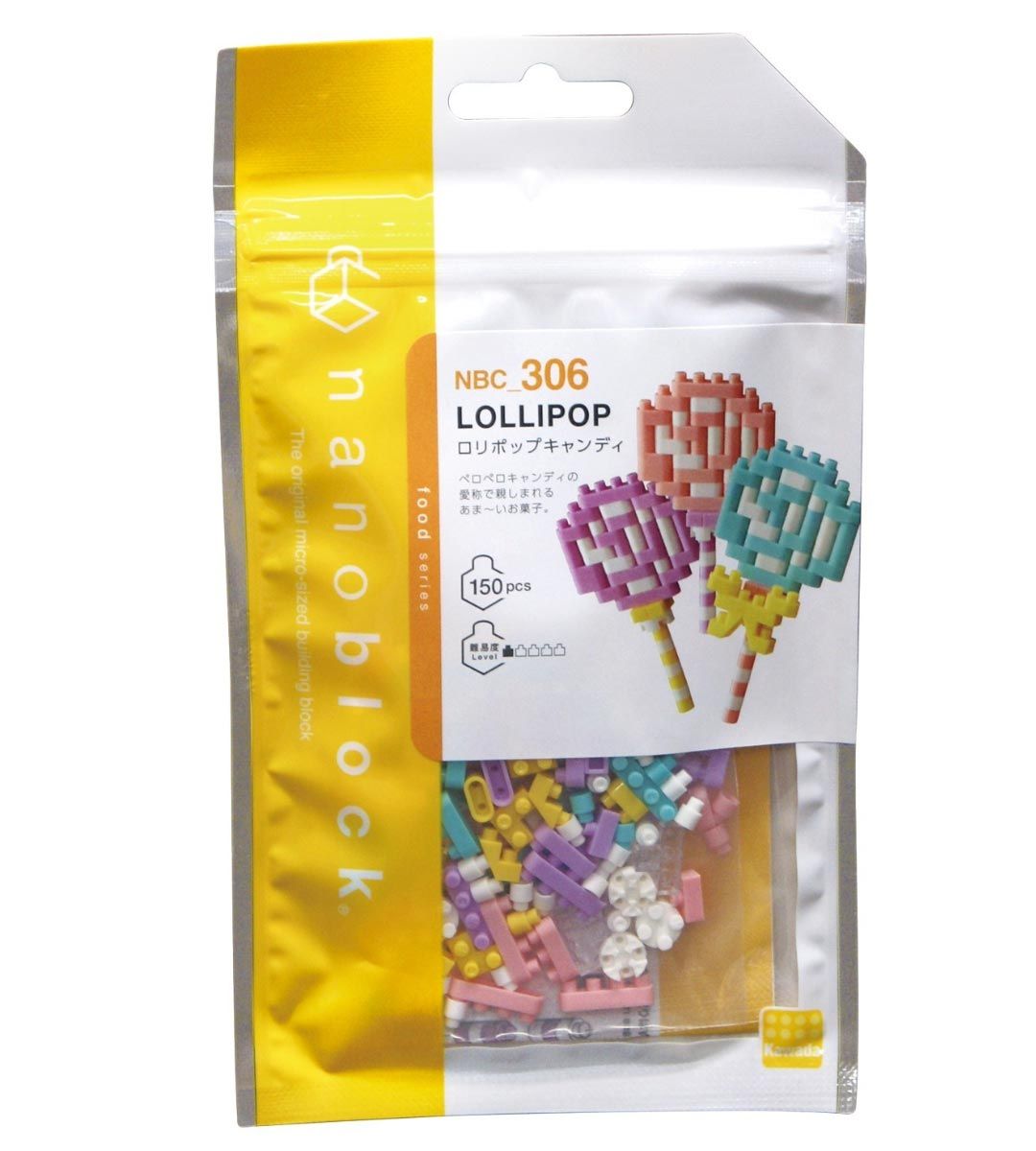 Nanoblock - Lolli Pop