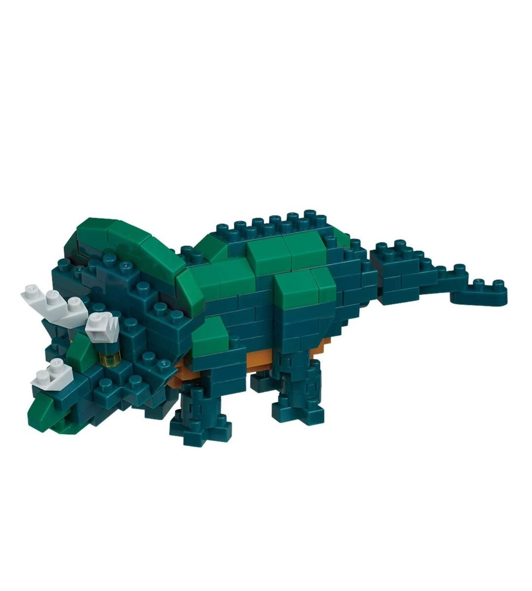 Nanoblock - Triceratops 2