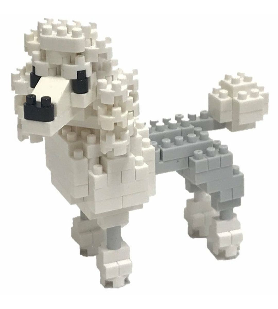Nanoblock - Poodle - NBC 262