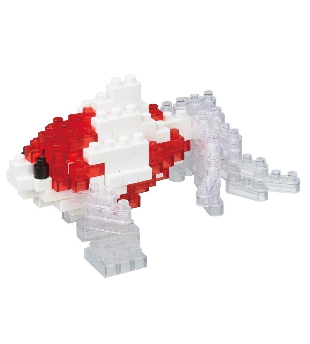 Nanoblock - Wakin Goldfish Red - NBC 223