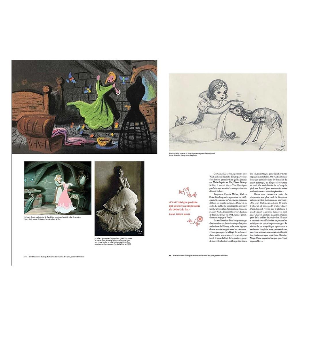 Les princesses Disney