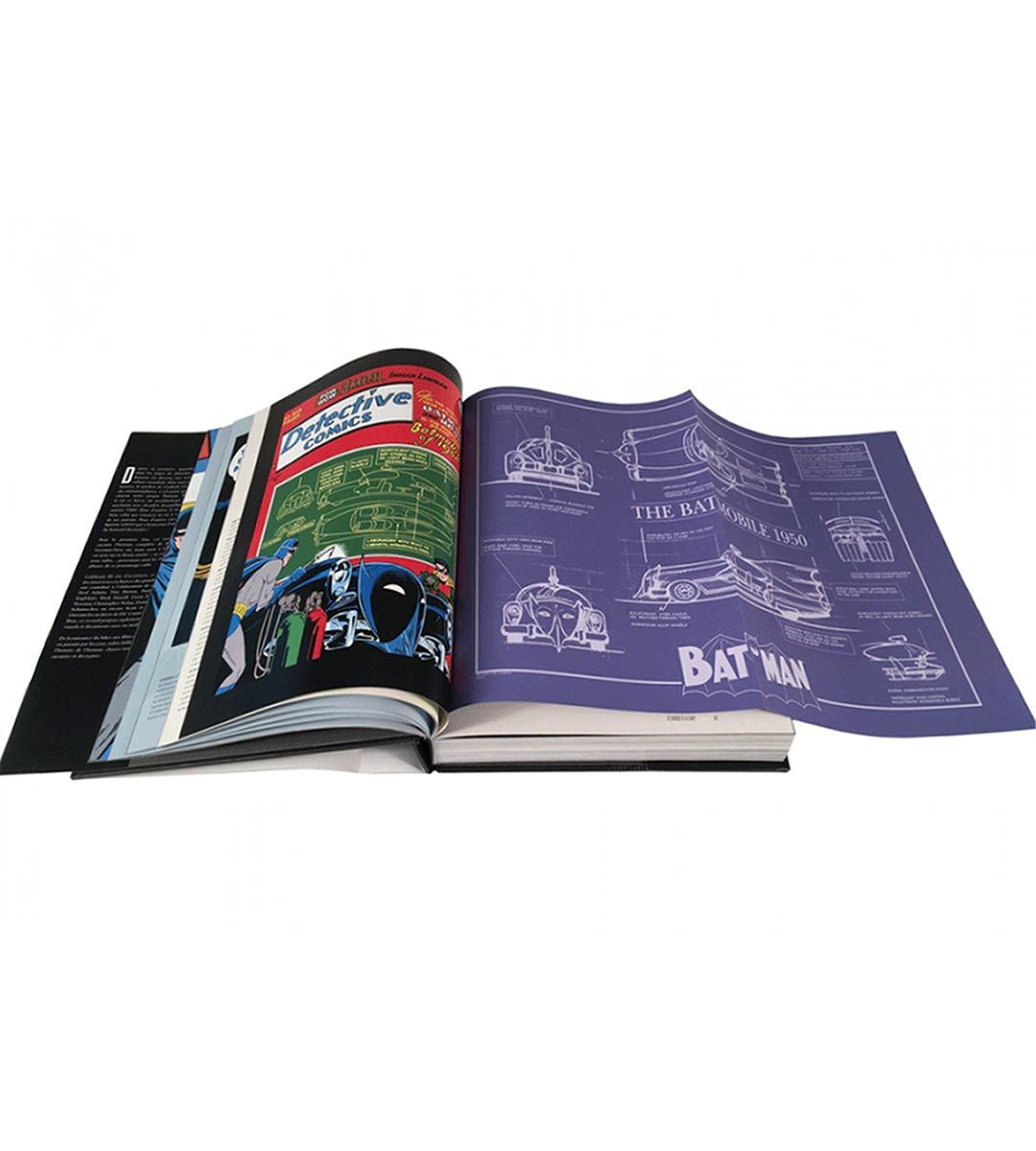 Batman : Complete Story of the Dark Knight