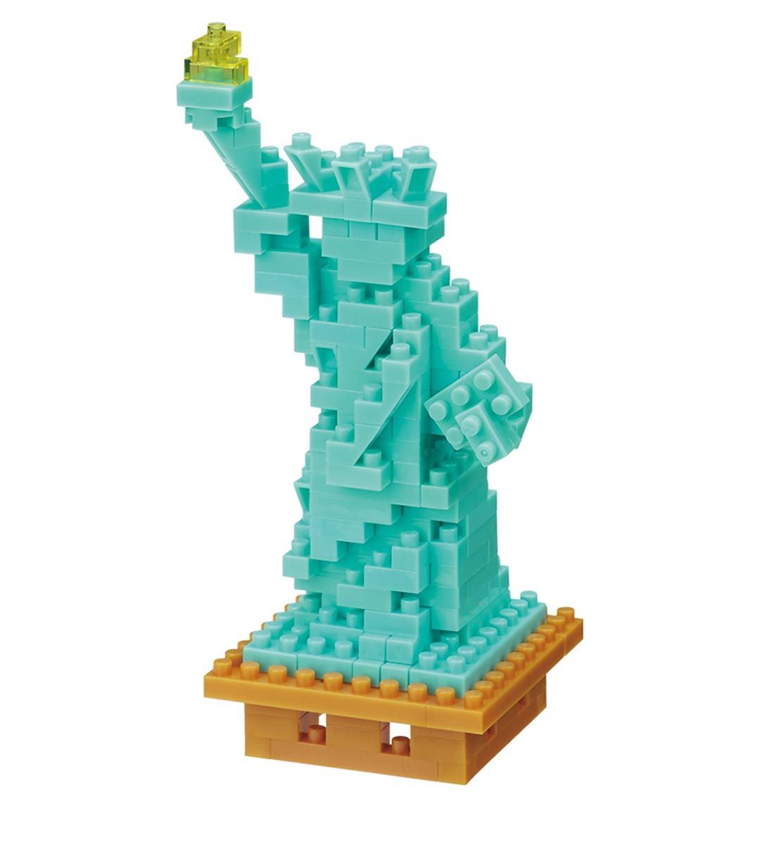 Nanoblock - Statue of Liberty ( mini series)