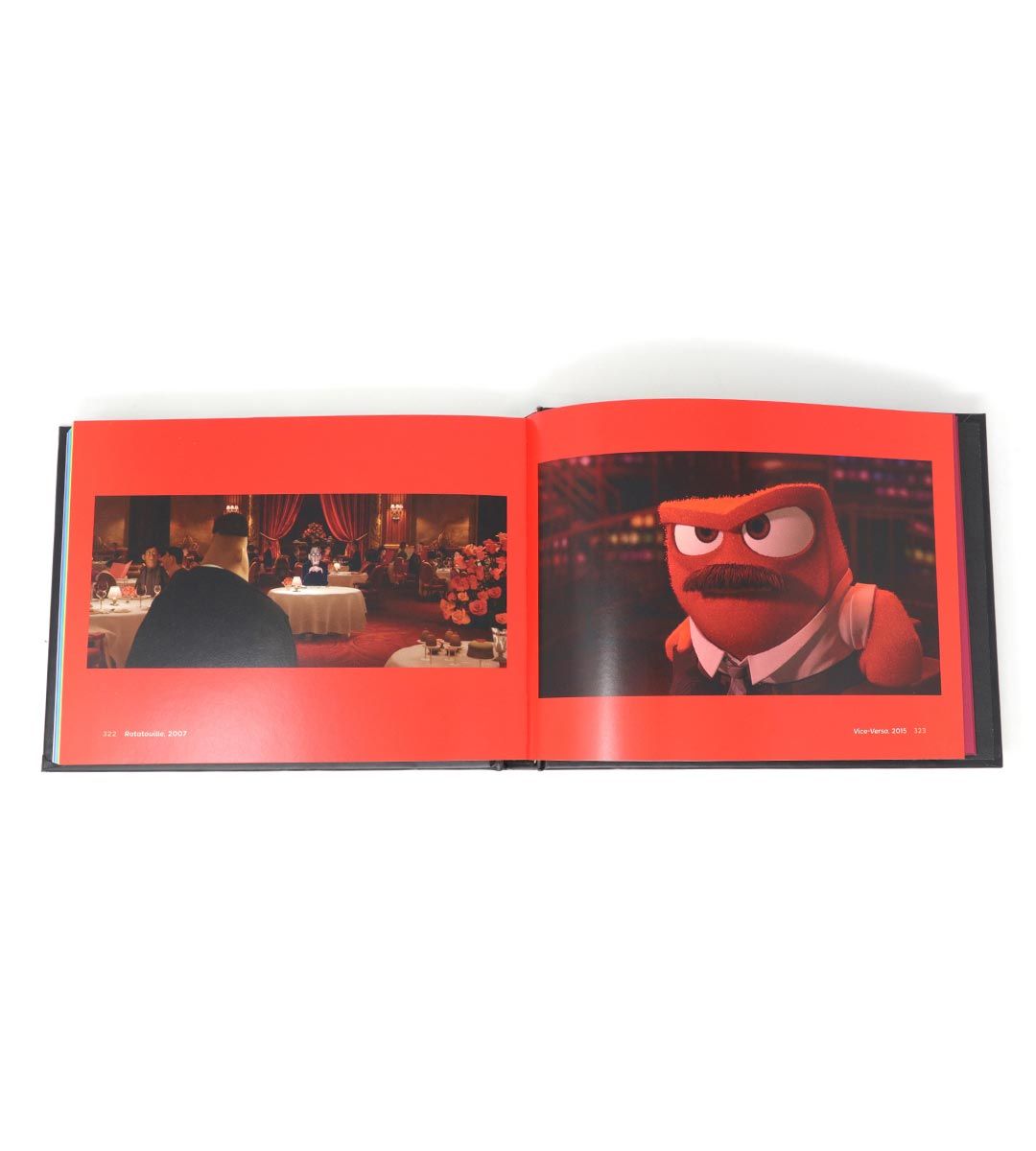 Les couleurs de Pixar