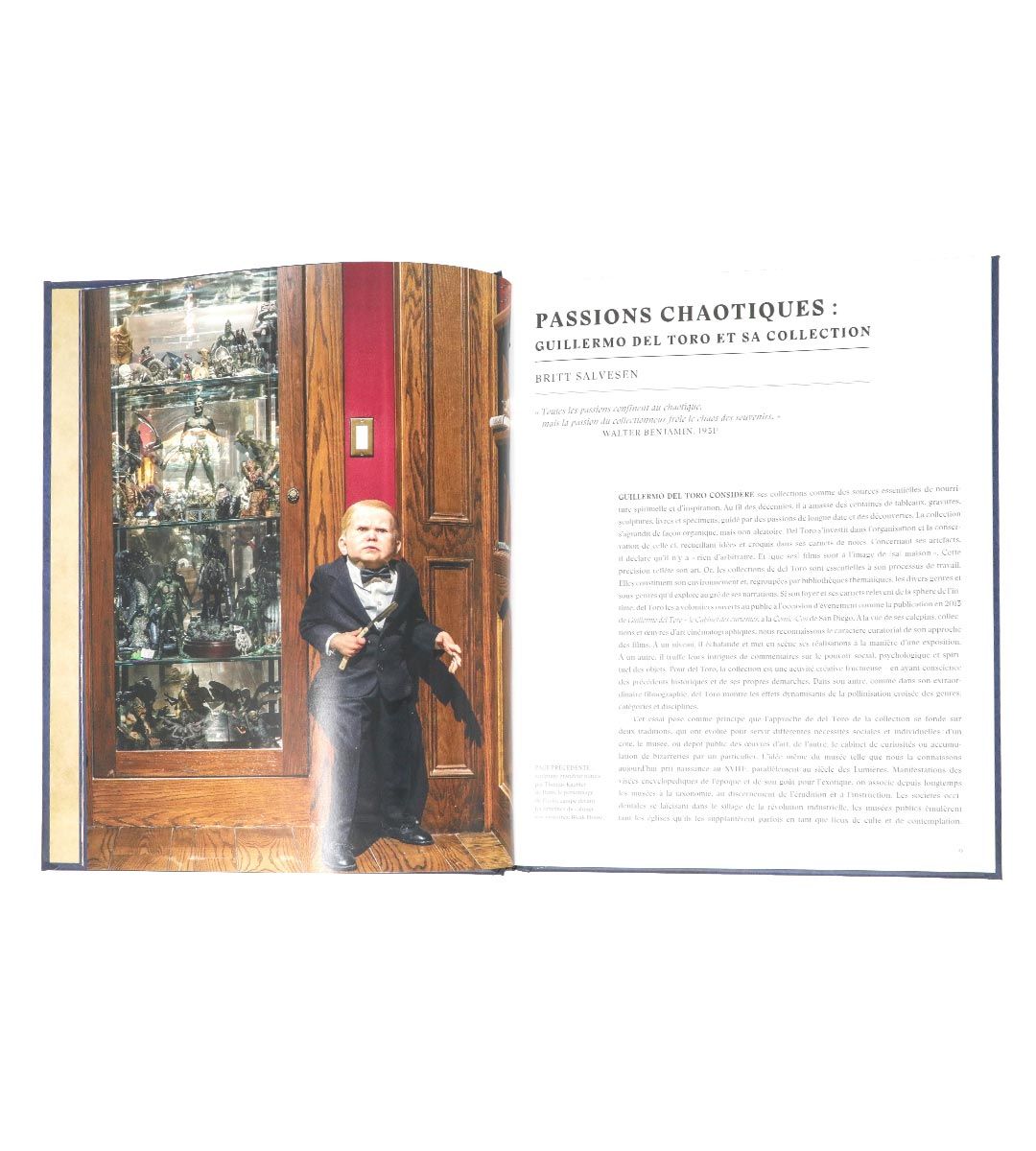 Guillermo del Toro : Catalogue