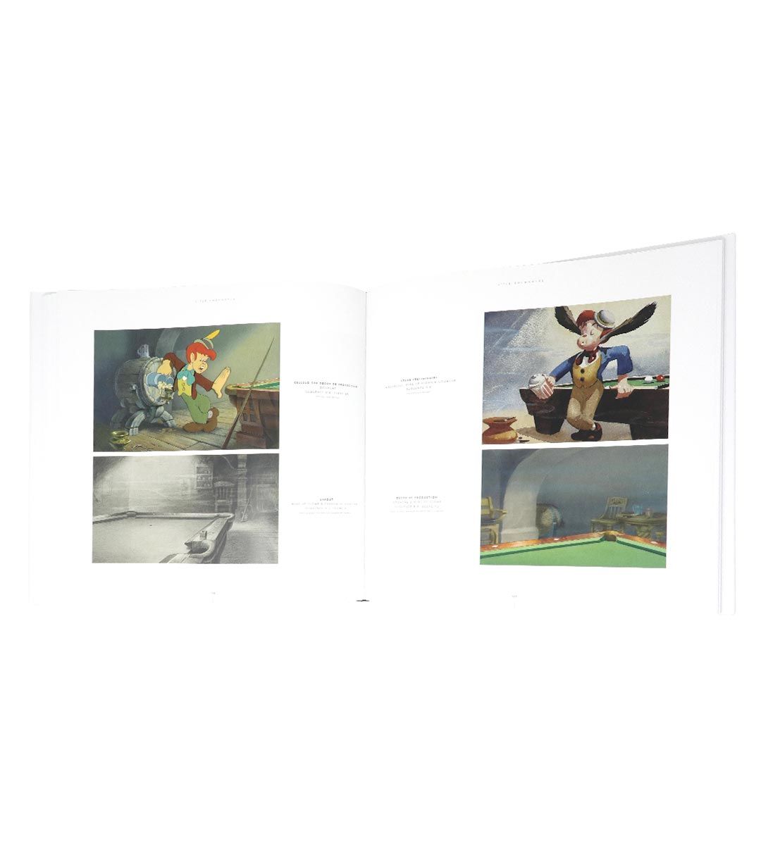 Pinocchio by Pierre Lambert