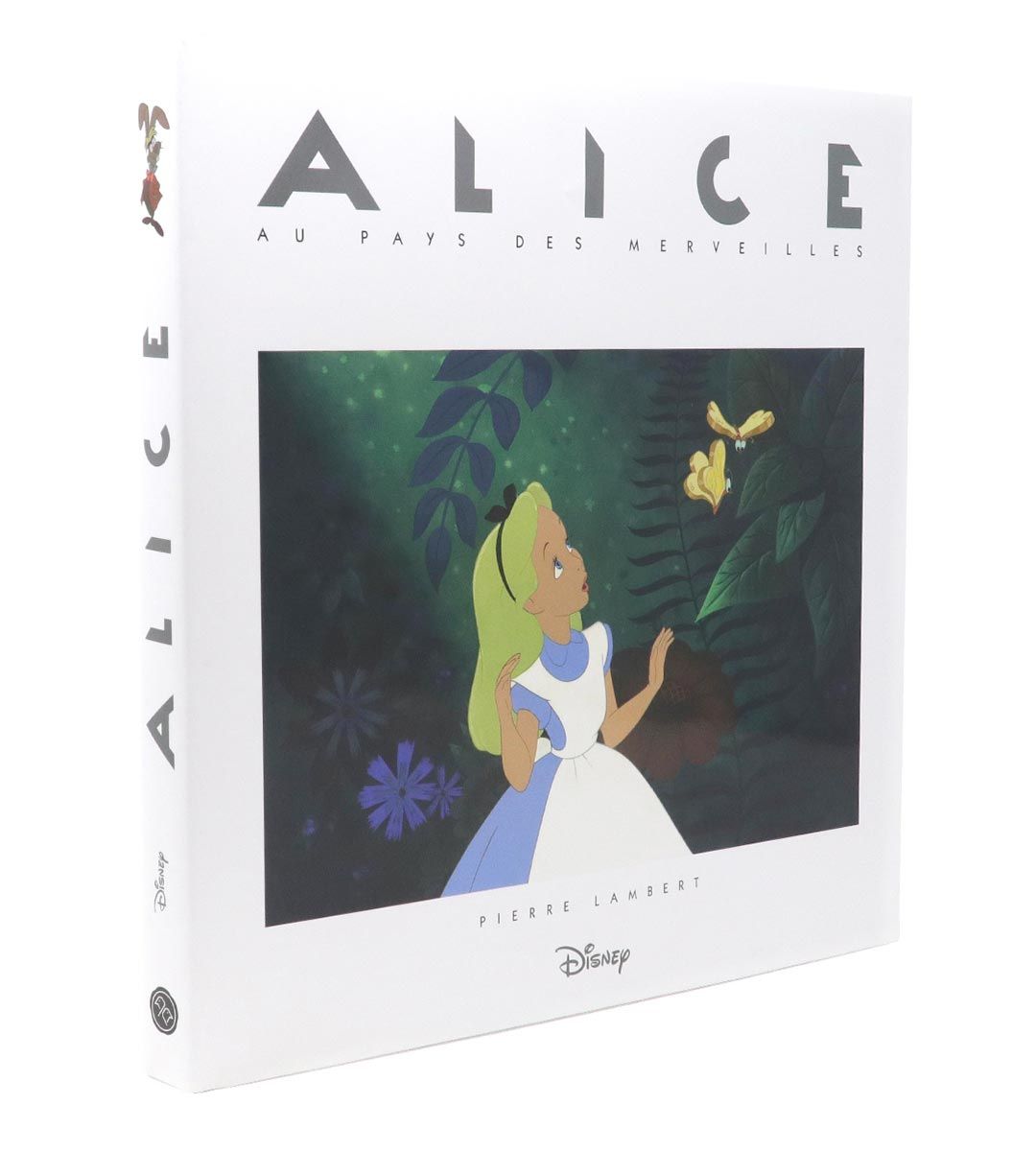 Alice au pays des merveilles by Pierre Lambert