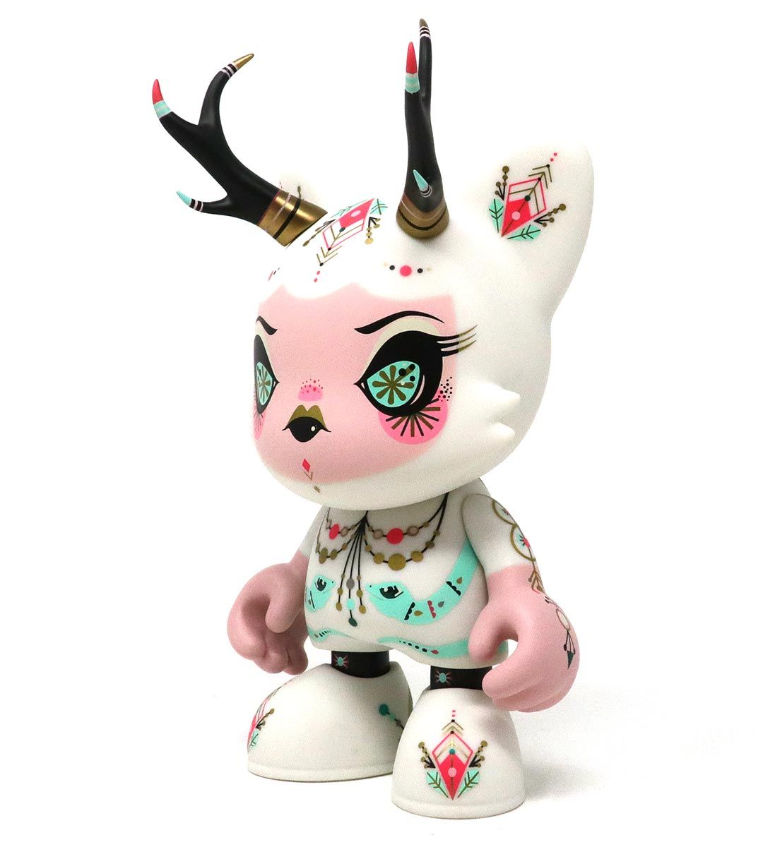 Frostbite Fauna Superjanky - Julie West