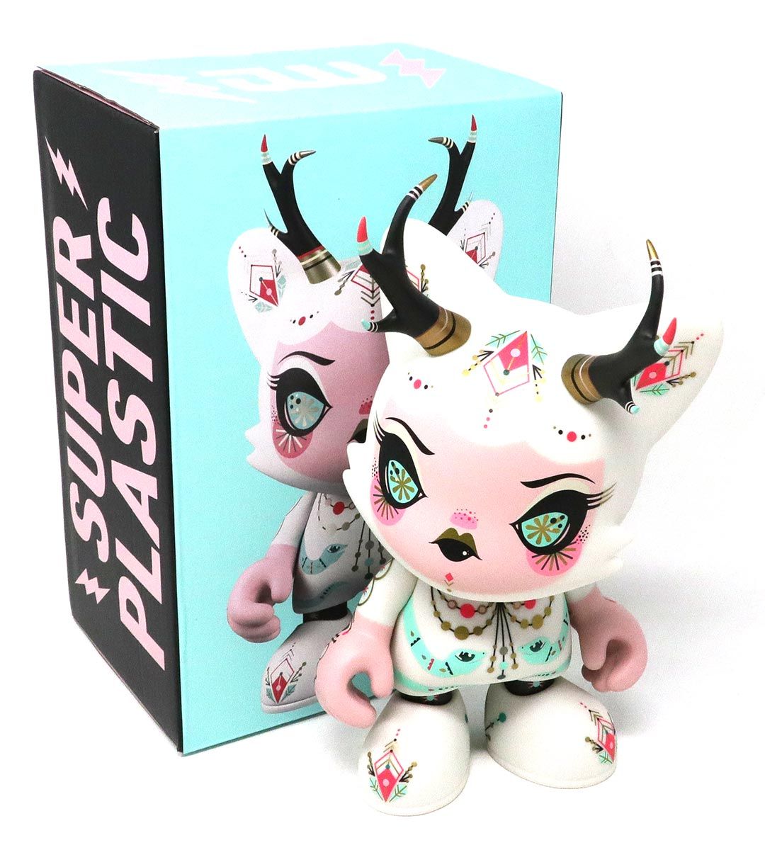 Frostbite Fauna Superjanky - Julie West