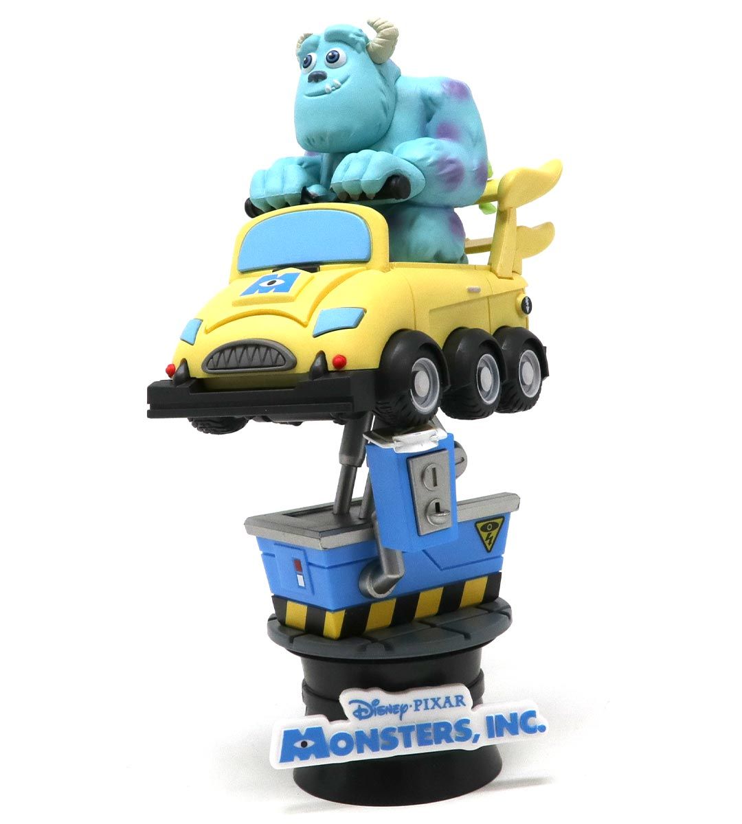 Disney Coin Ride Series - Monsters Inc.