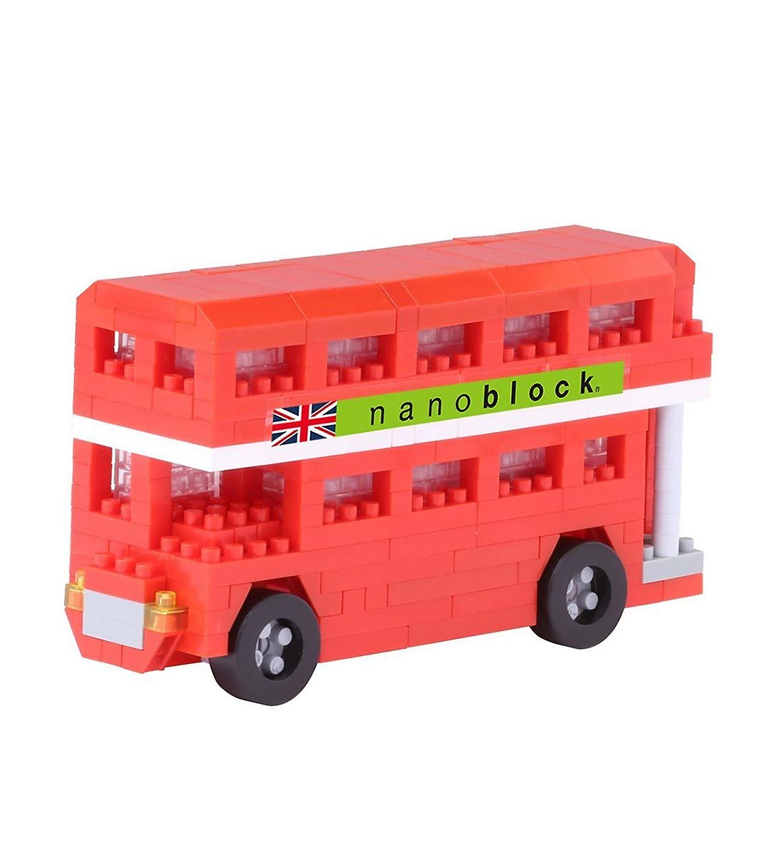 Nanoblock - London Bus