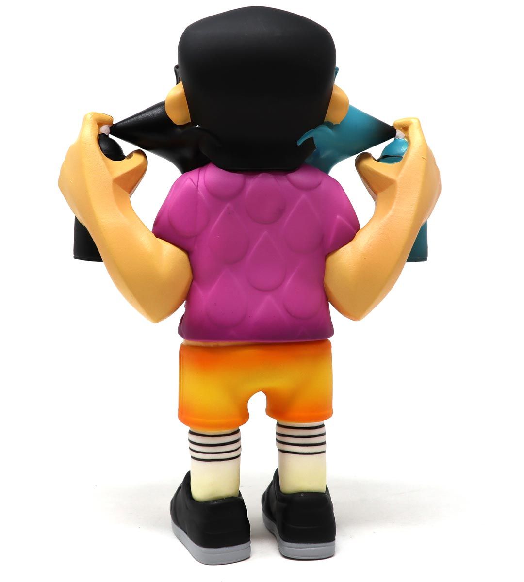 Sprayed - First edition