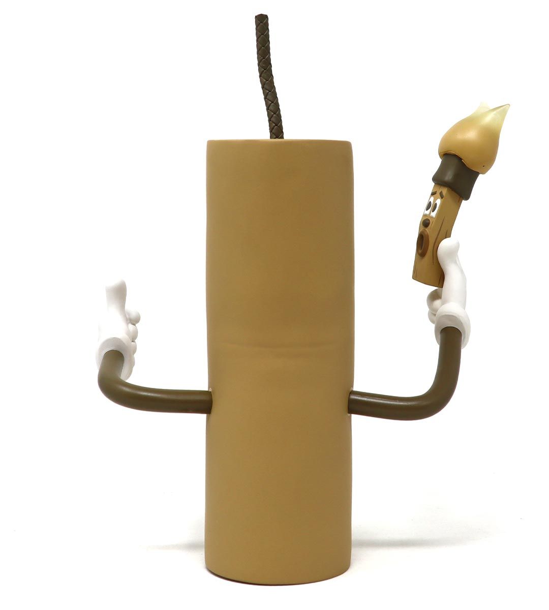 Trouble Trouble Sepia par Dabs Myla