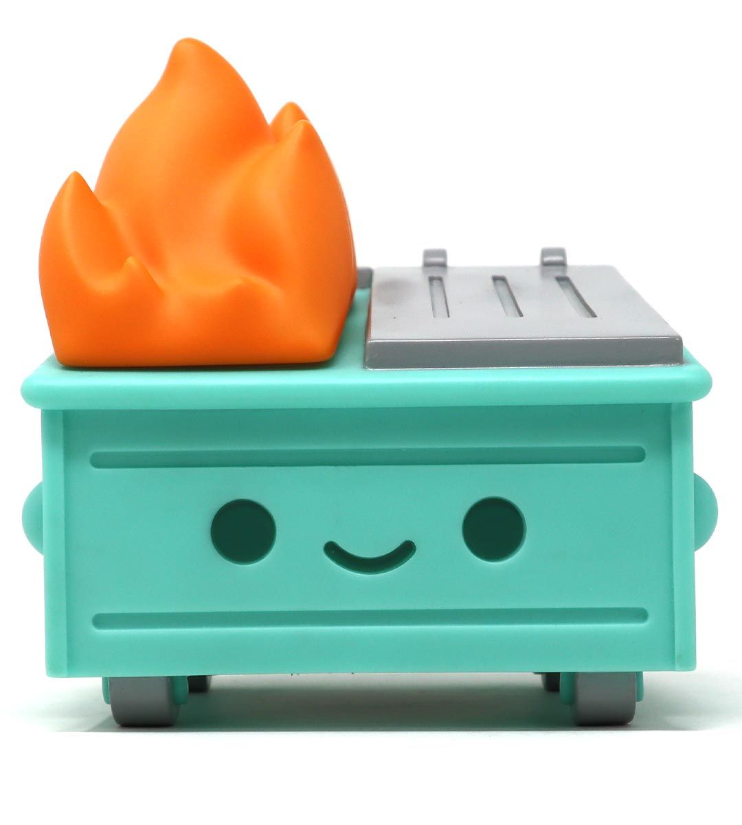 Dumpster Fire - Night Light