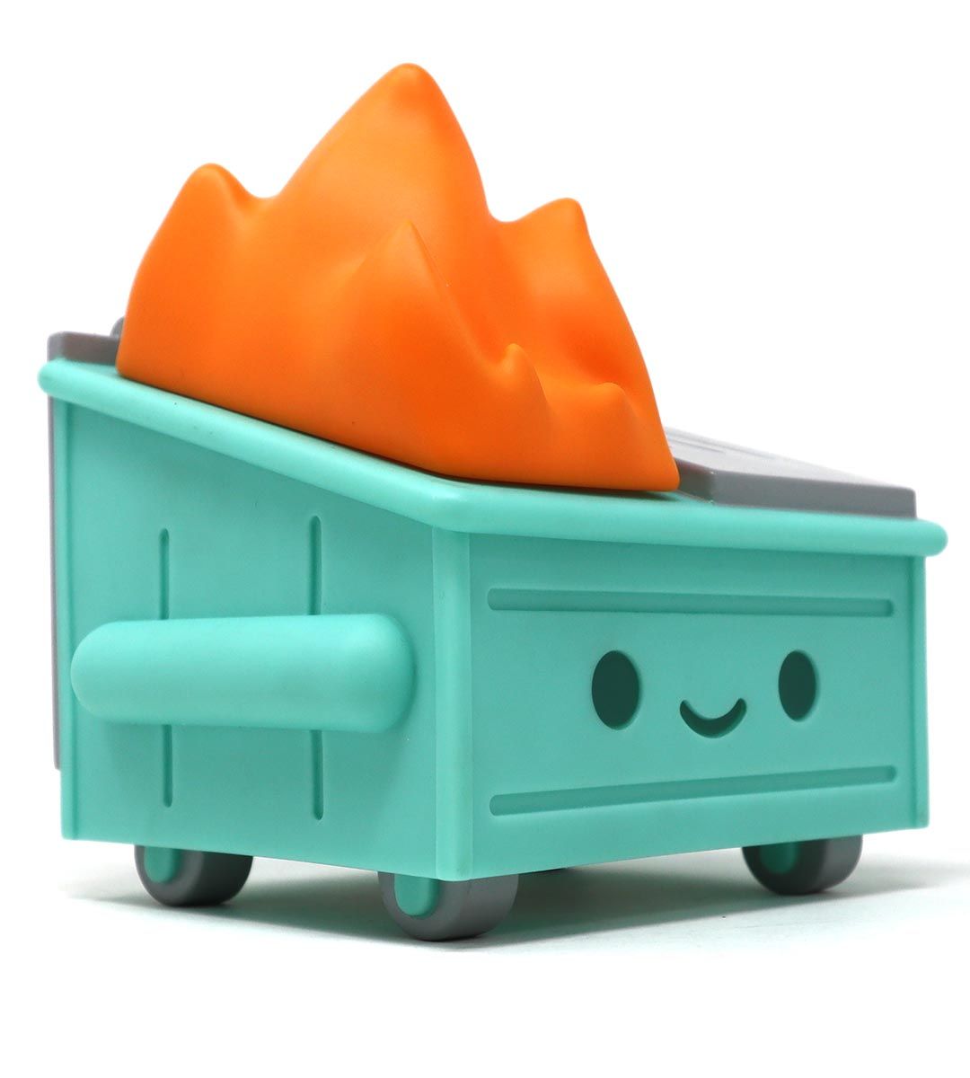 Dumpster Fire - Night Light