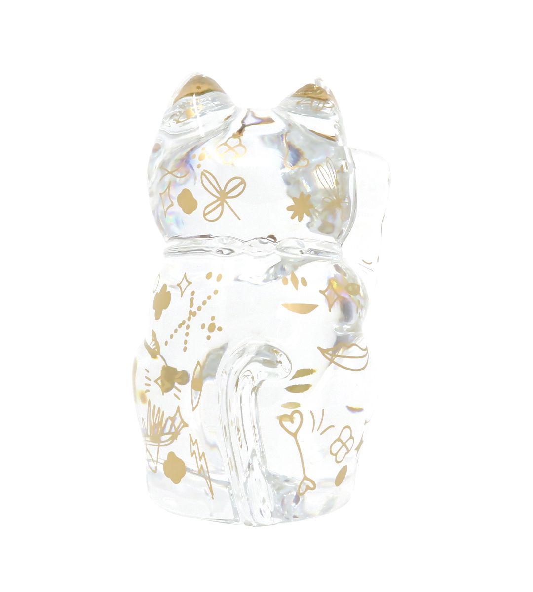 Faunacrystopolis Maneki Neko - Baccarat