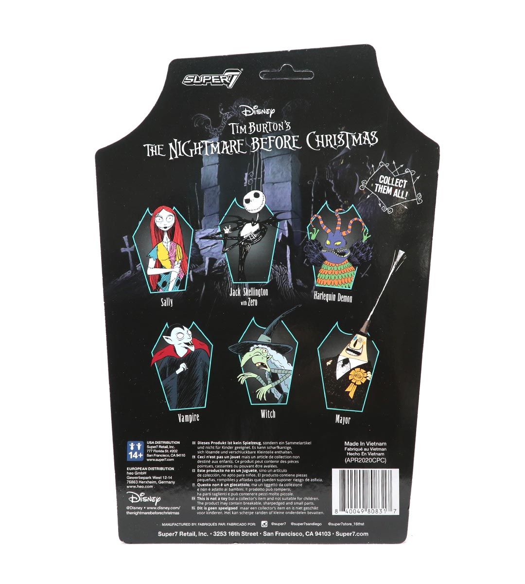 Sally - ReAction figure