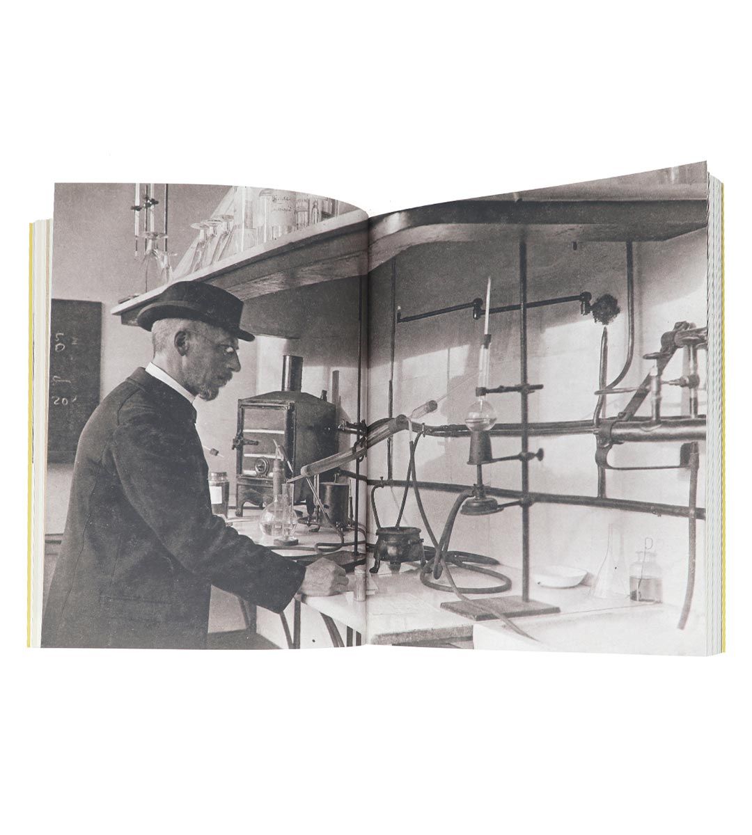 L'enfance de Bibendum