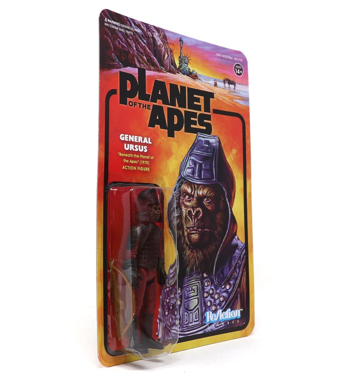 General Ursus - ReAction figure