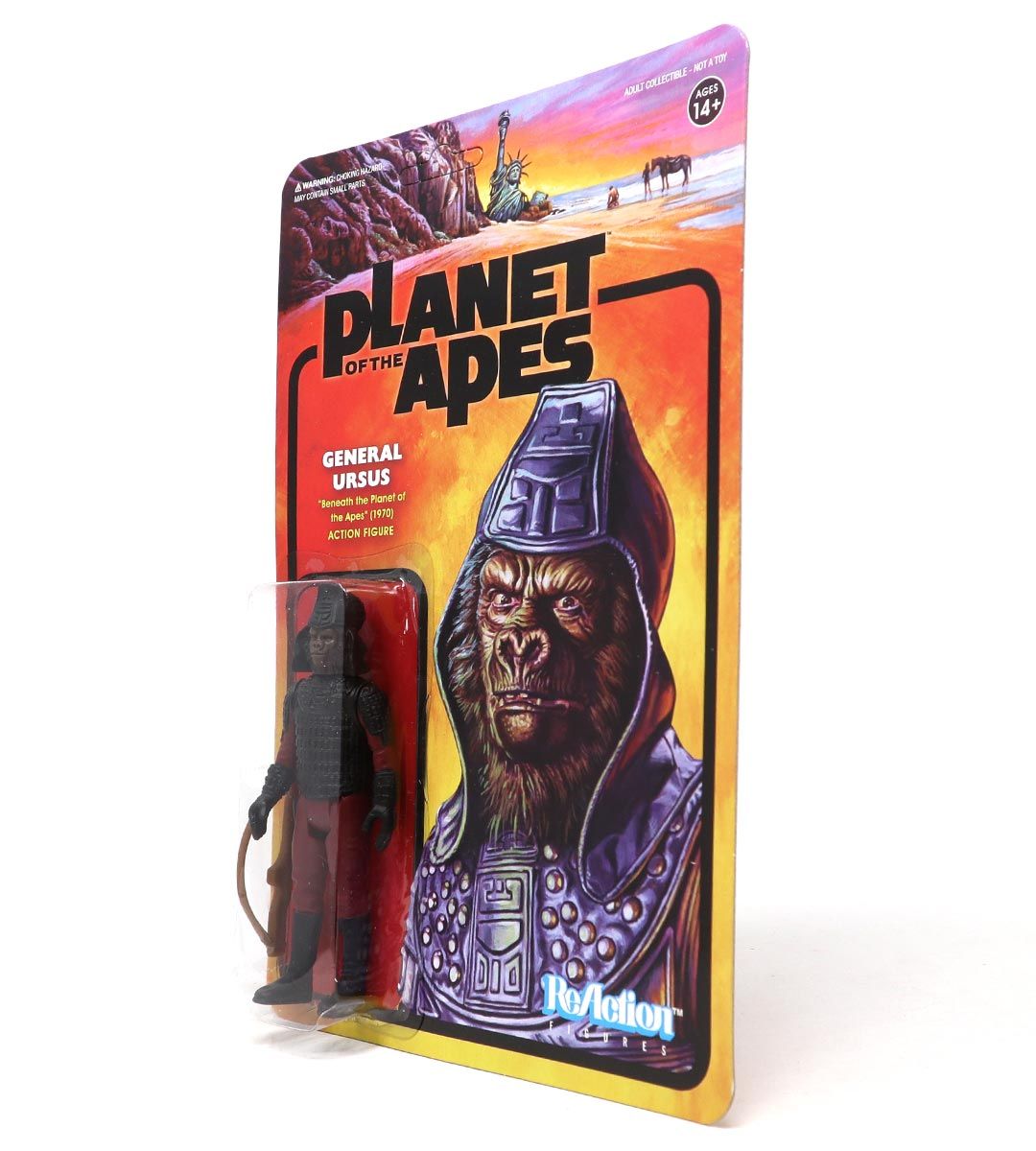 General Ursus - ReAction figure