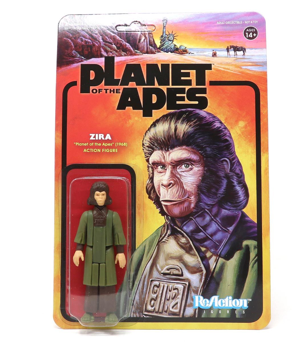 Zira - ReAction figure