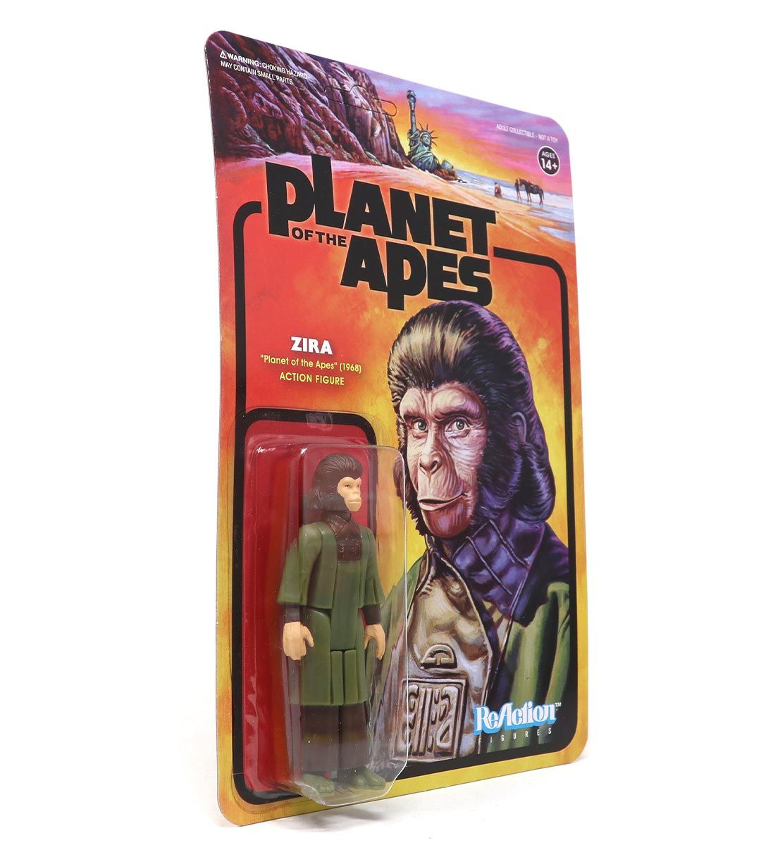 Zira - ReAction figure