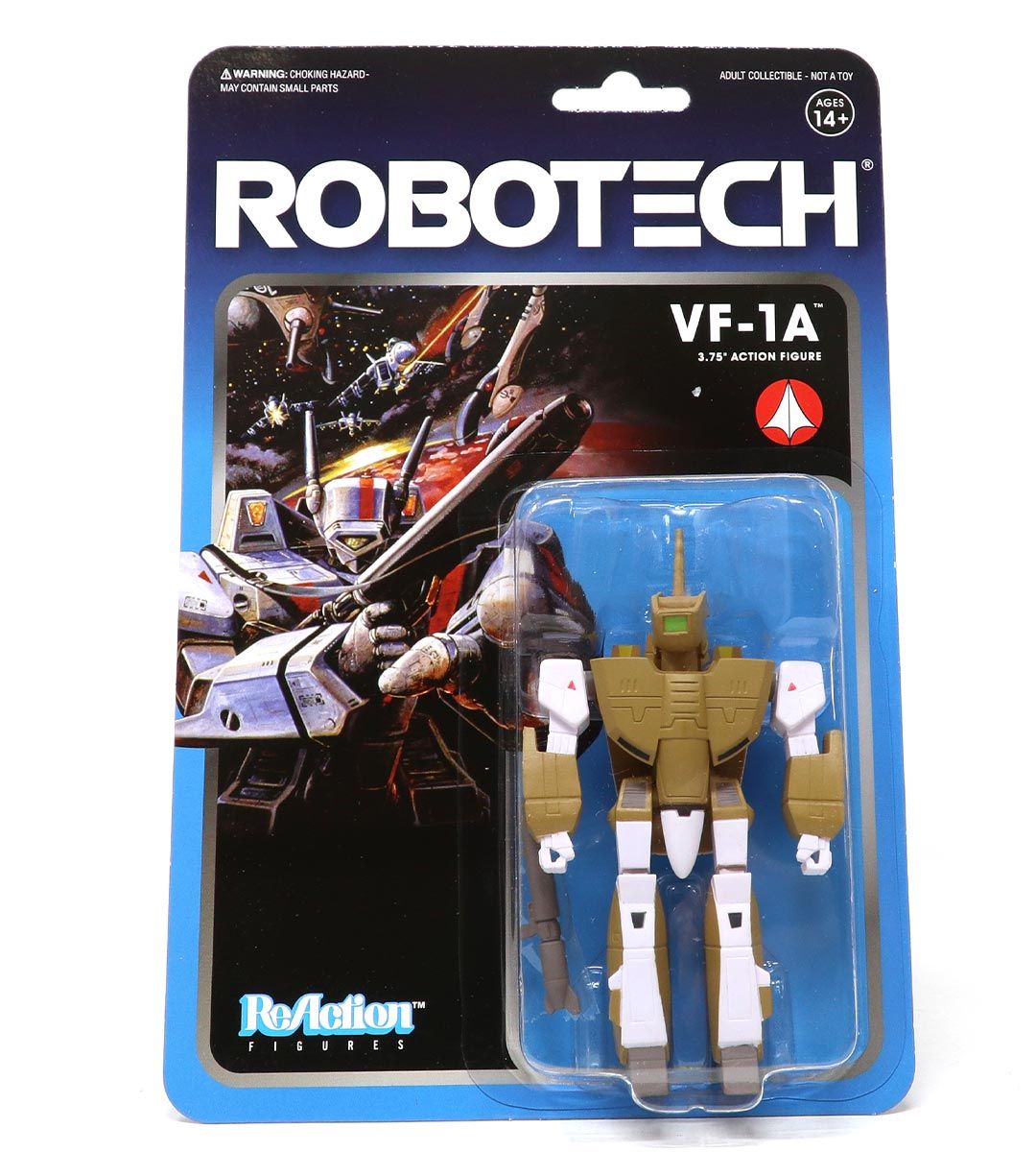 VF-1A - Robotech - ReAction figure