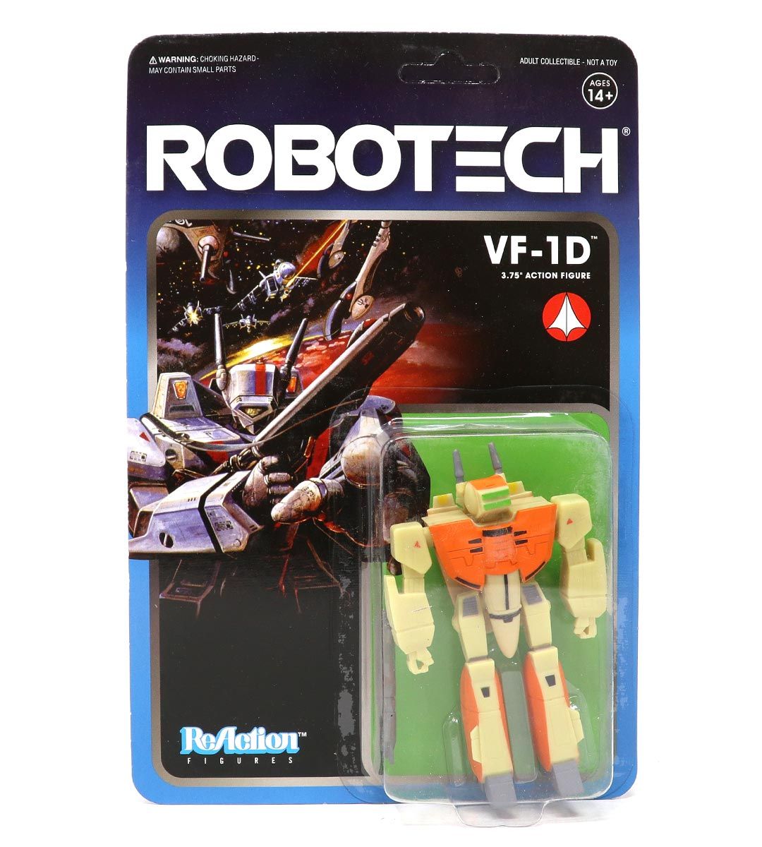 VF-1D - Robotech - ReAction figure