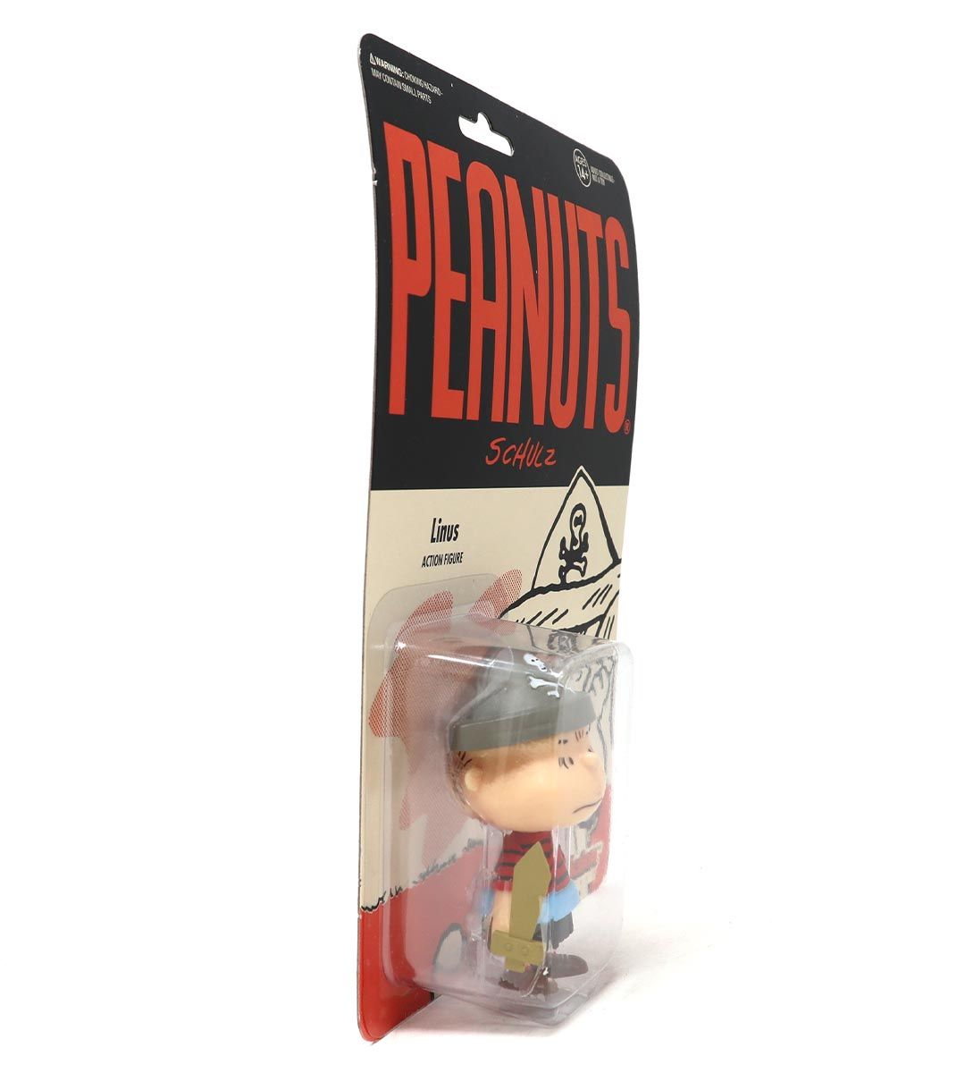 Linus - ReAction figures - Wave 1