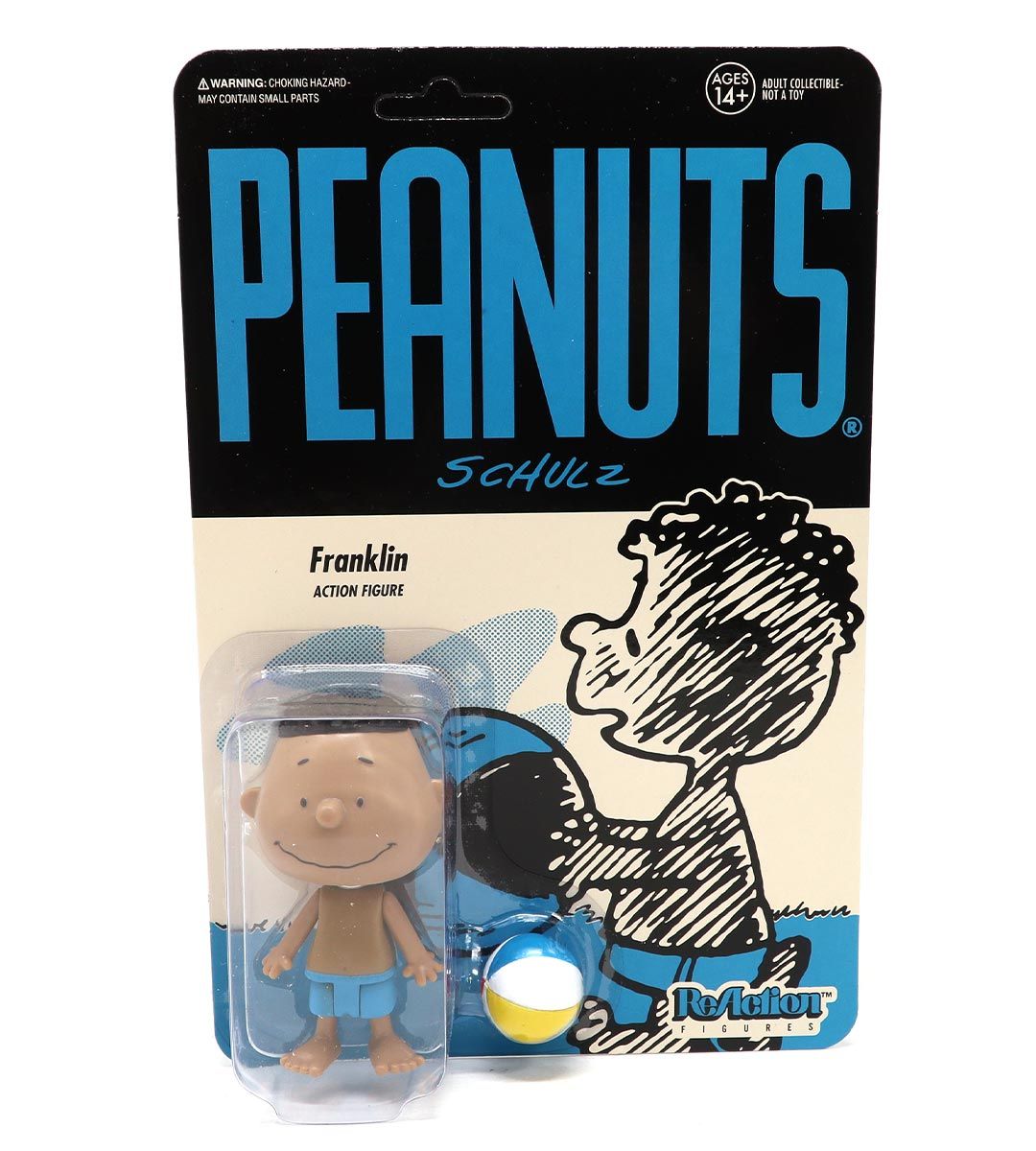 Franklin - Reaction Figure - Wave 2