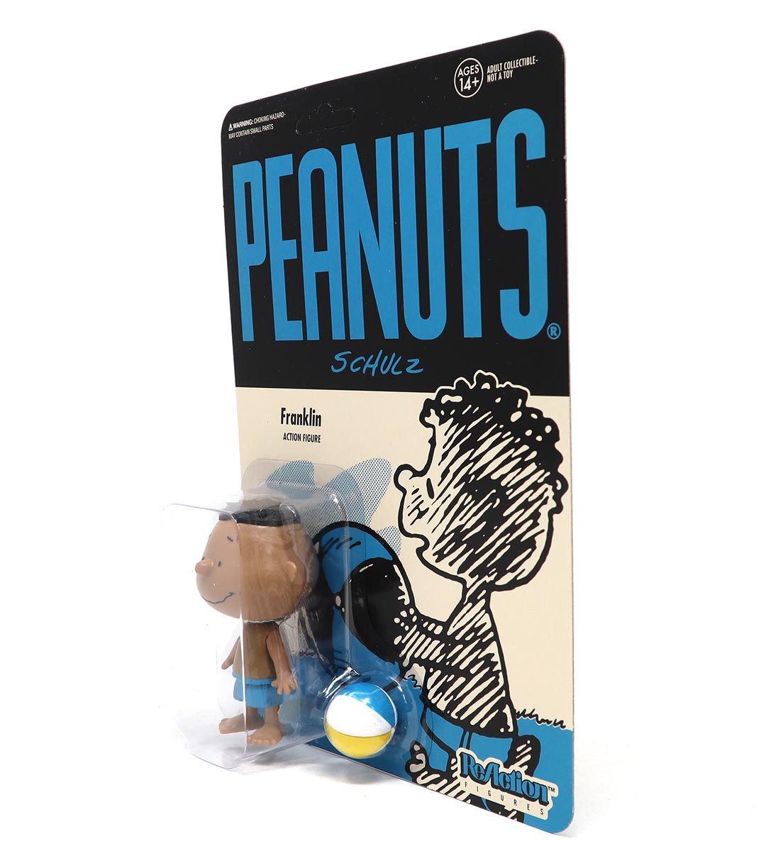 Franklin - ReAction figure - Wave 2