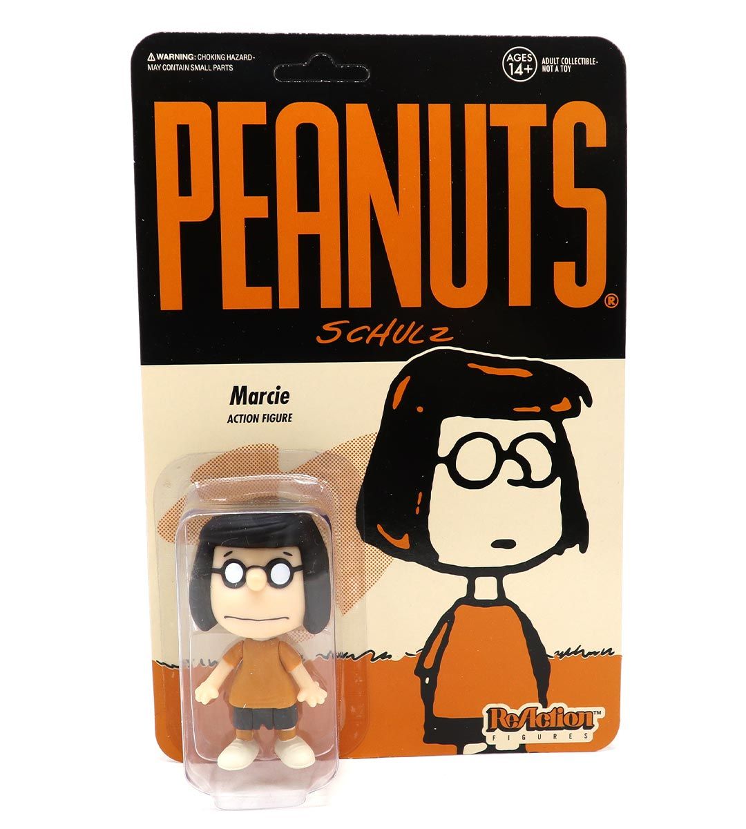 Marcie - ReAction figure - Wave 2