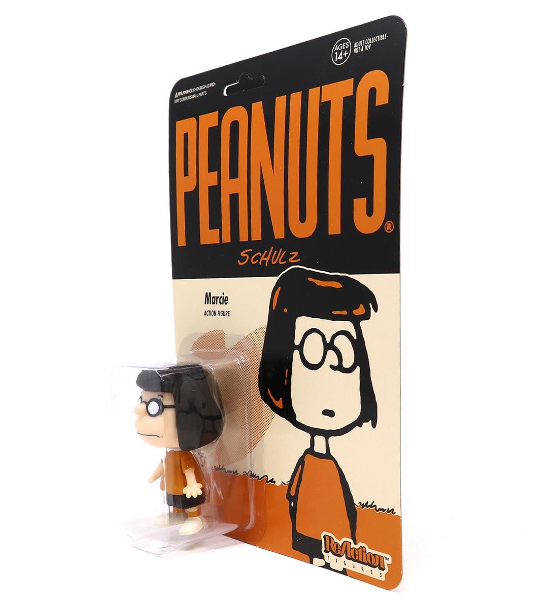 Marcie - ReAction figure - Wave 2