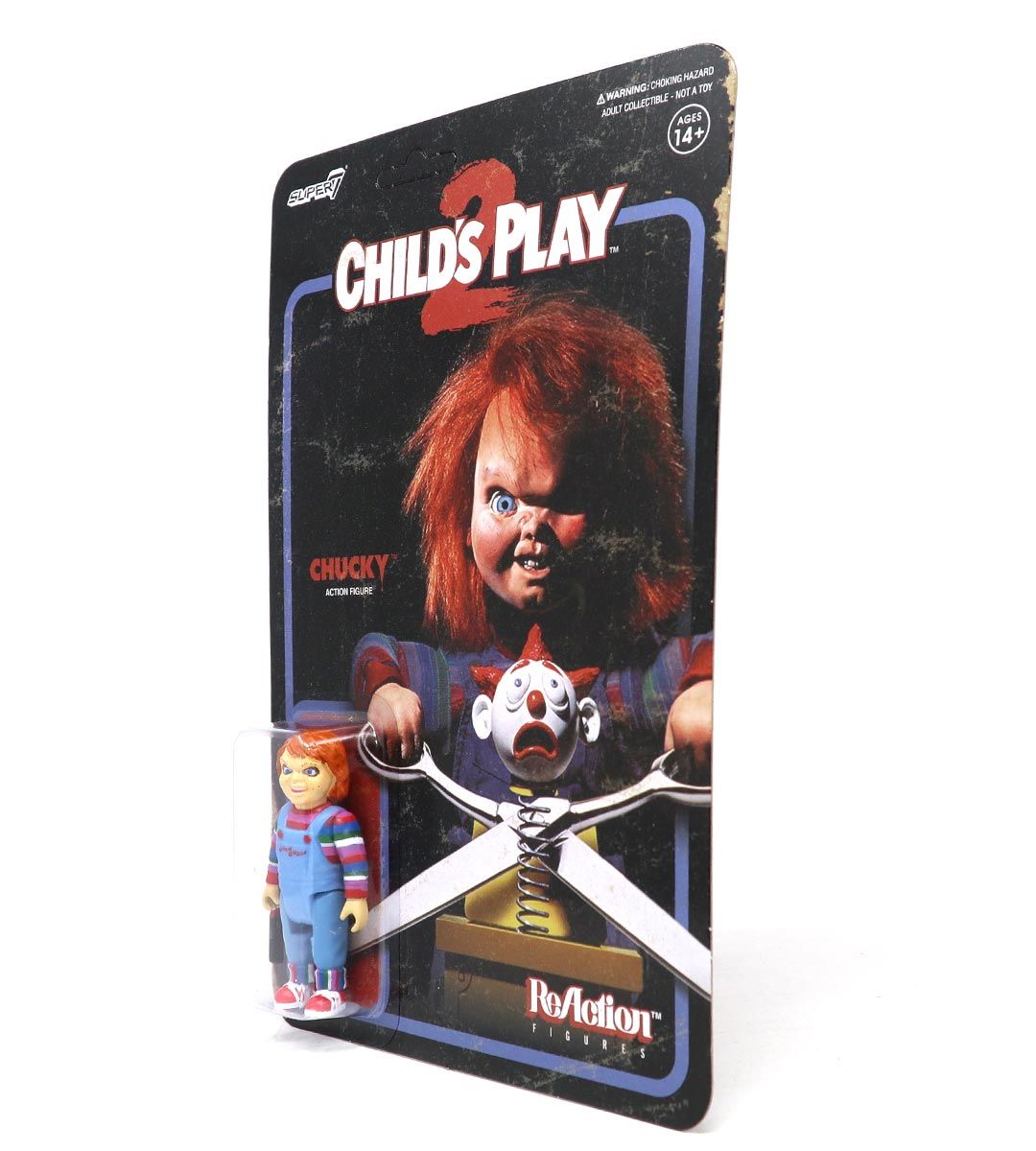 Chucky - Figura de reacción