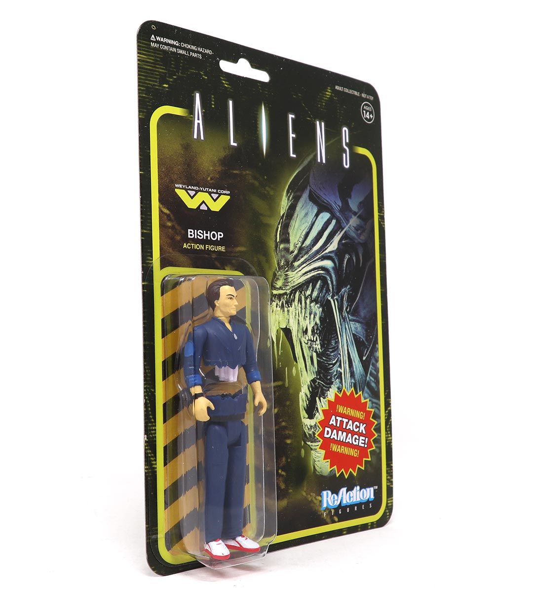 Bishop - Aliens - ReAction figure