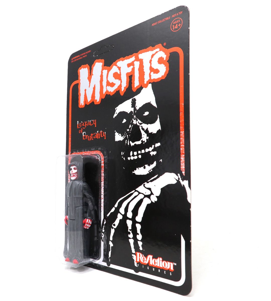 Legacy of Brutality - Misfits wave 2 - ReAction figure