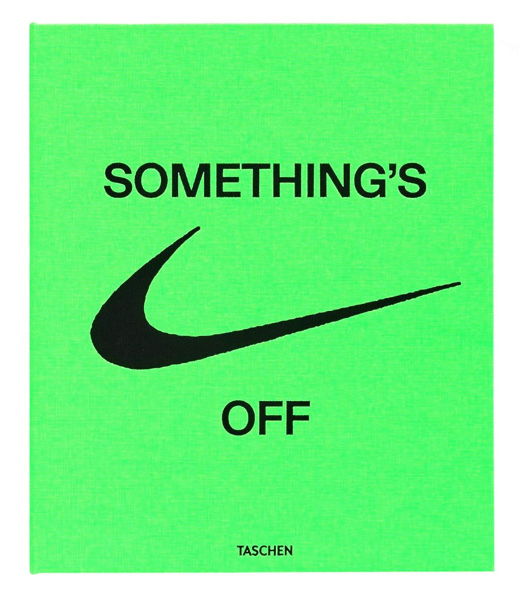Something's off - Nike Icons by Virgil Abloh