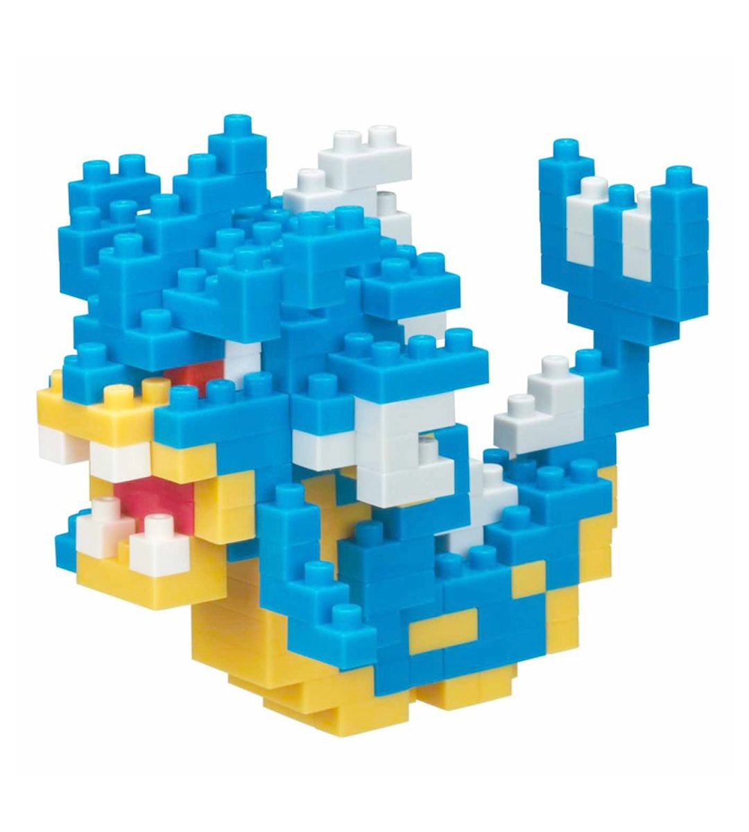 Pokémon x Nanoblock - Gyarados