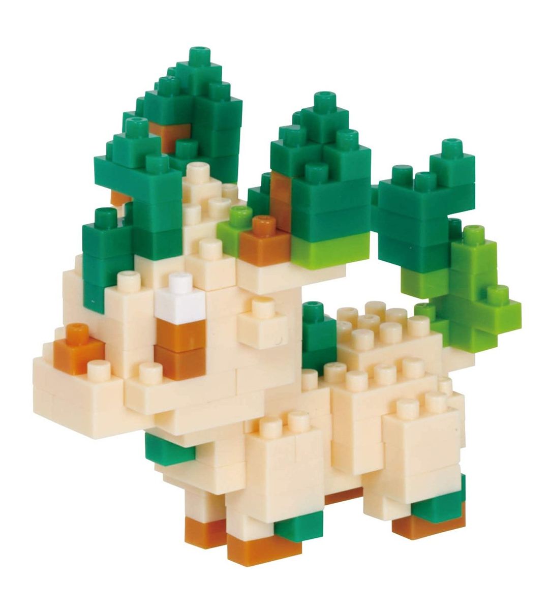 Nanoblock Méga Dracaufeu X - Pokémon