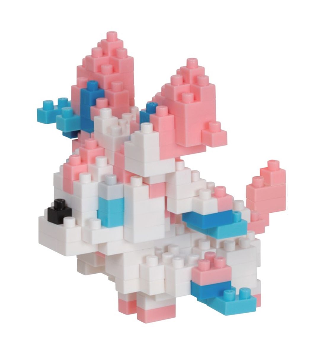 Pokémon x Nanoblock - Nymphali - NBPM 073