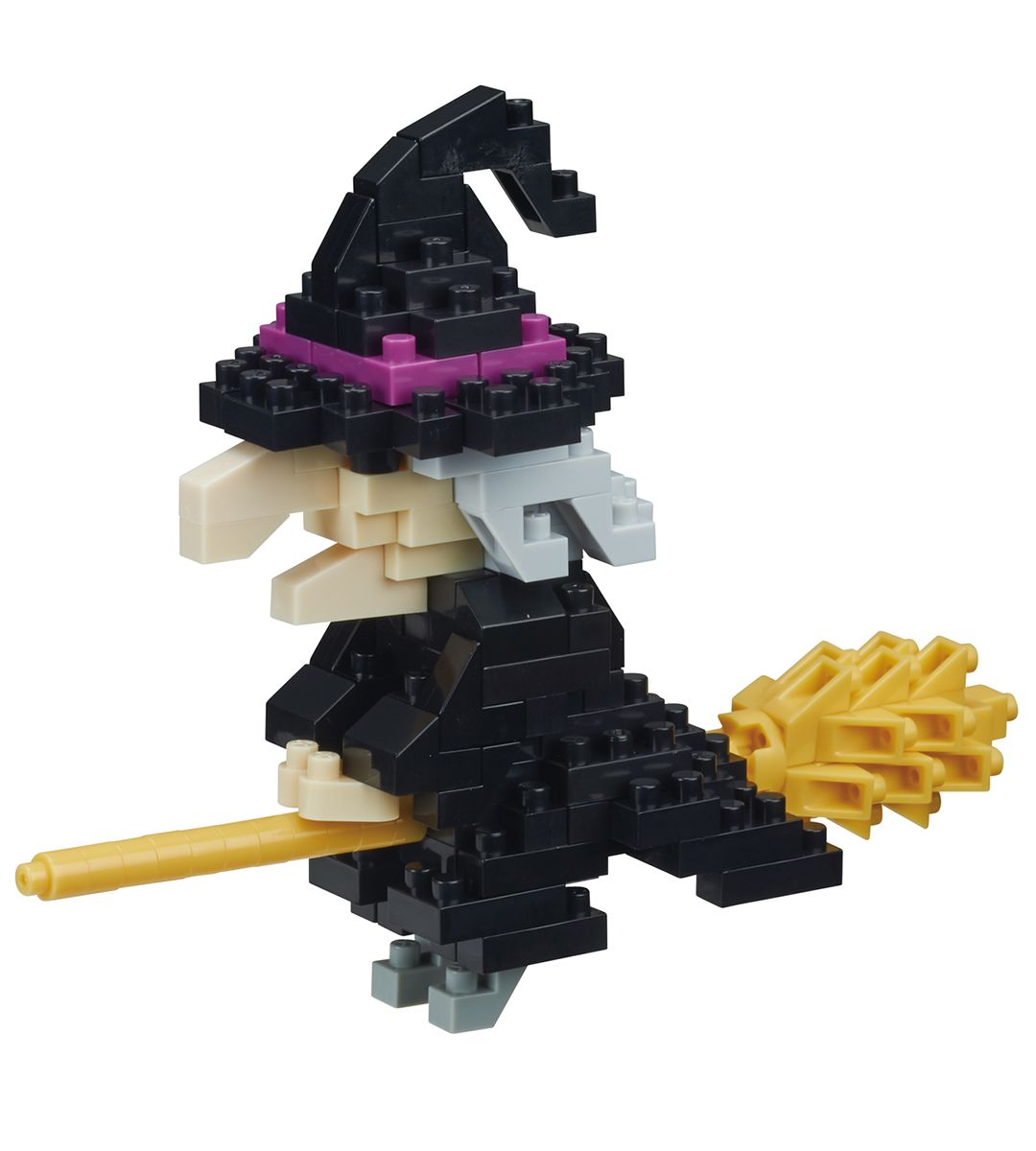 Nanoblock - Bruja - NBC 314