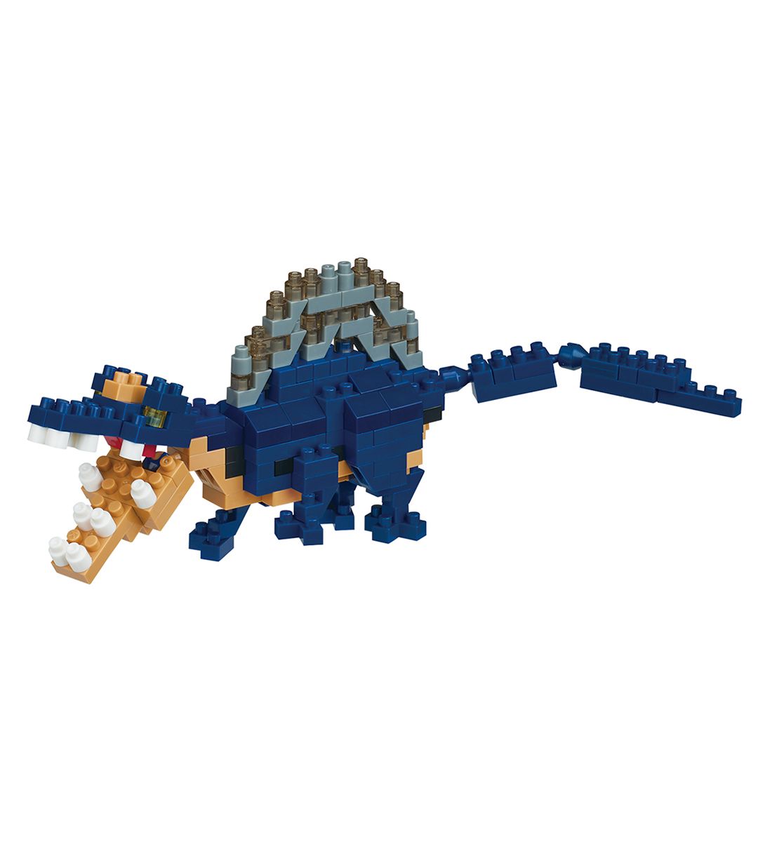 Nanoblock - Spinosaurus