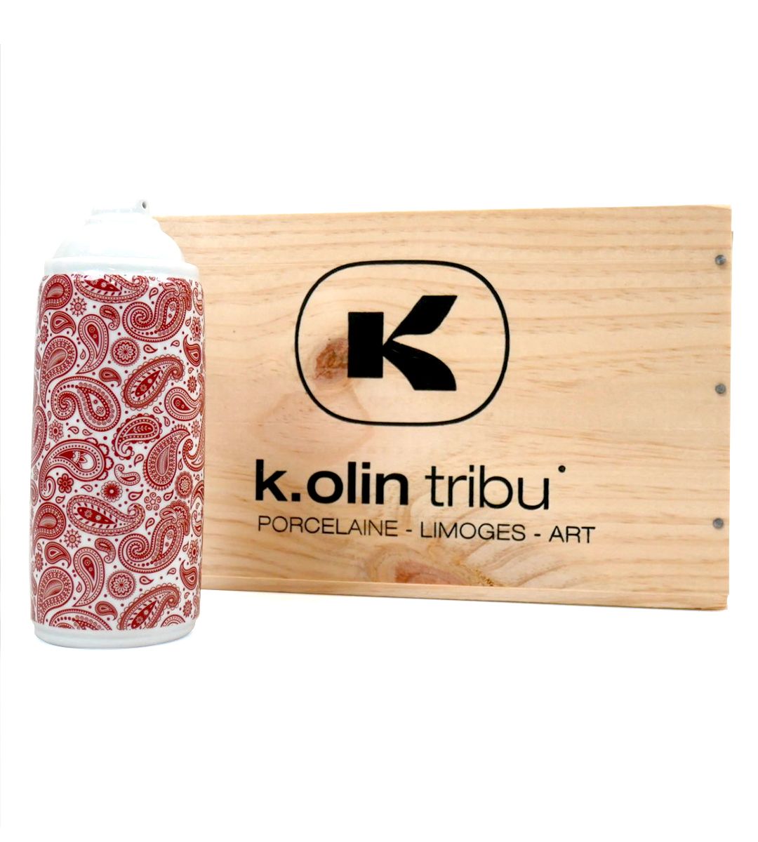 Spray Paint Cash Red - Noon