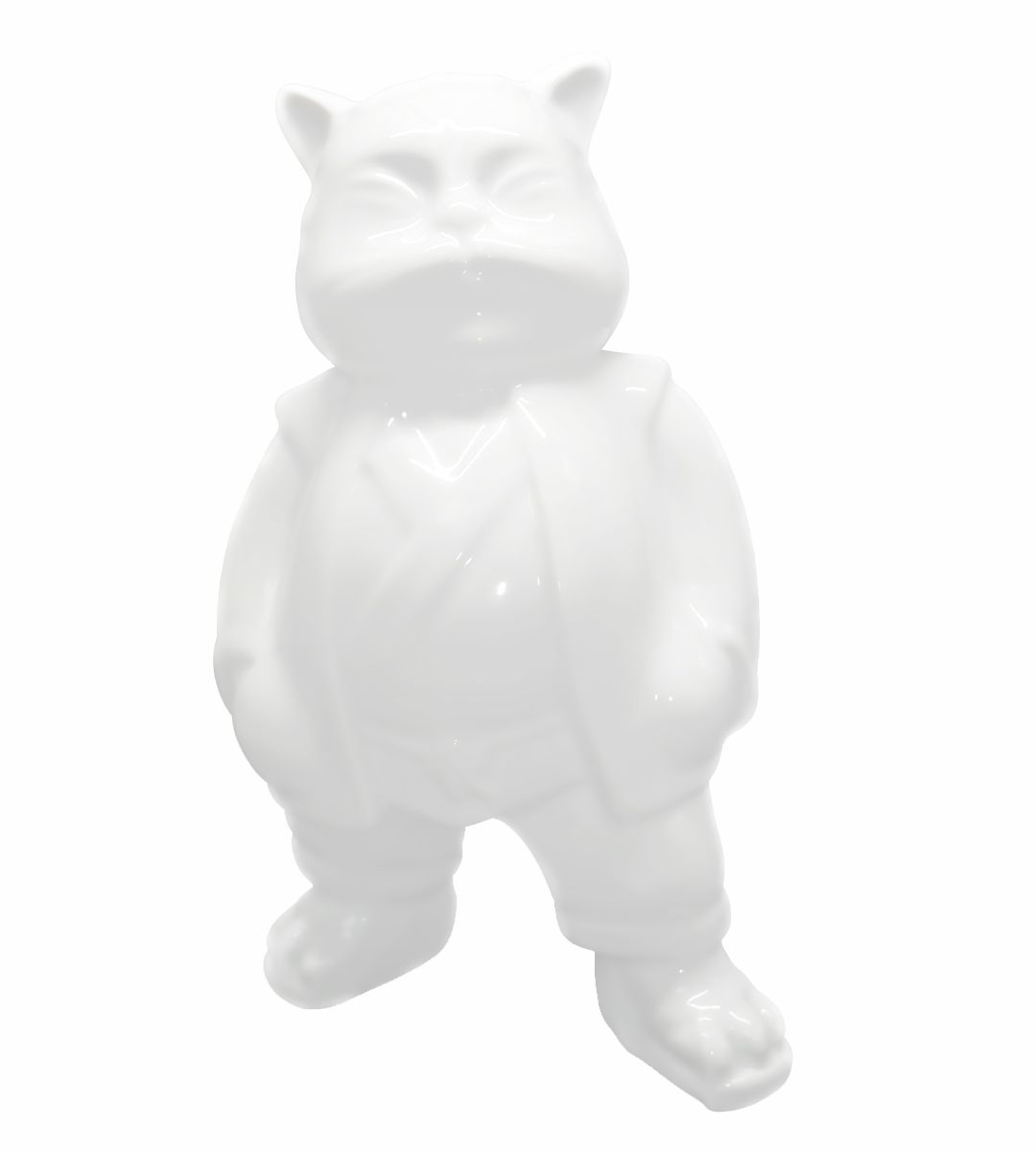 UrbanCat by Hiro Ando