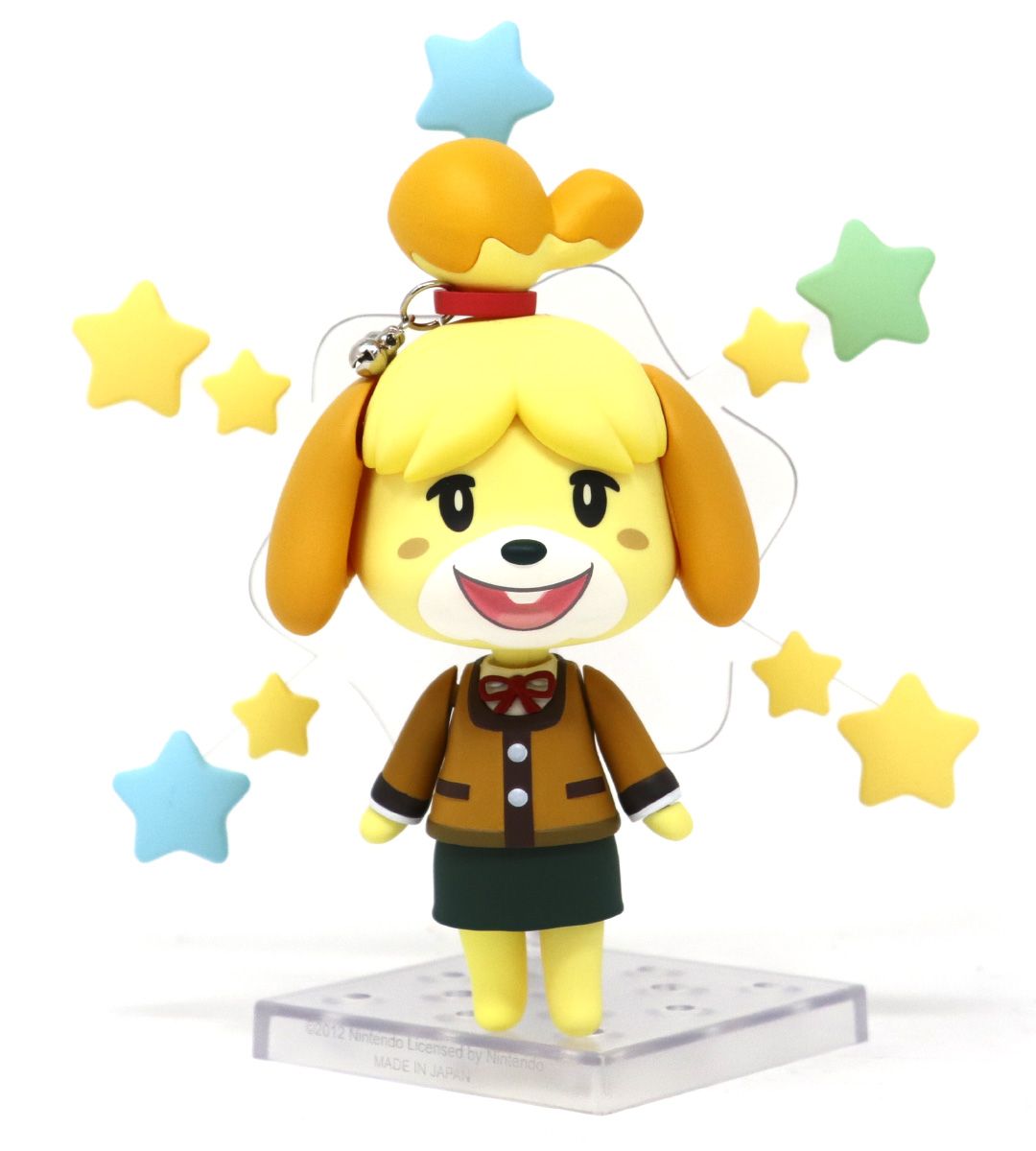 Nendoroid - Isabelle Winter version (Animal Crossing)