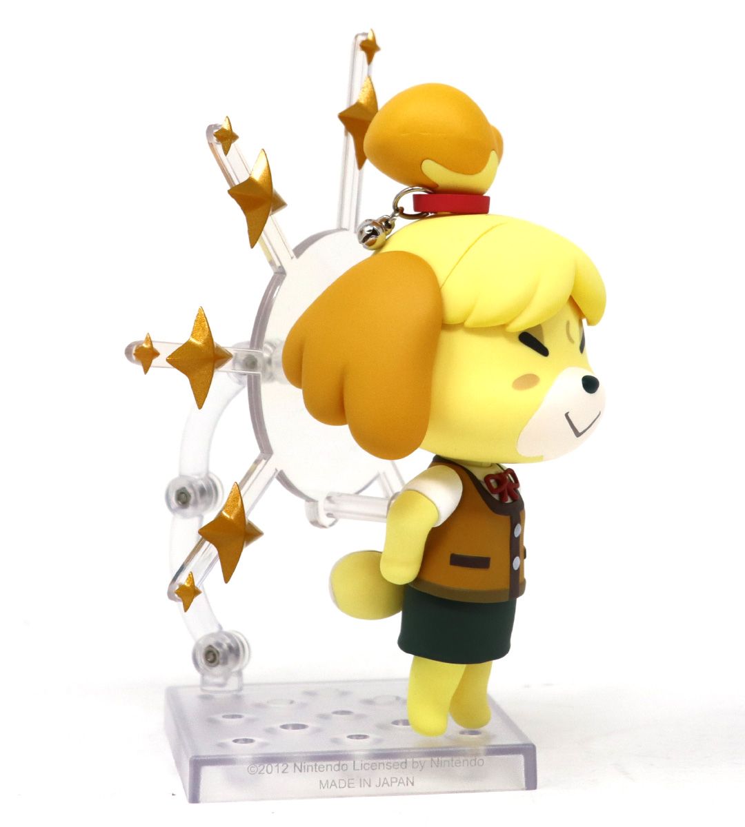 Nendoroid - Isabelle Winter version (Animal Crossing)